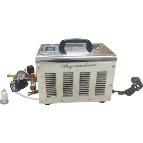 L059 ENTENCO 3LHigh Pressure Fog Machine with Water Timer