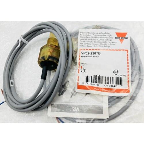 100% New Original Carlo Liquid Level Sensor VP02-230TB VP01-230TB