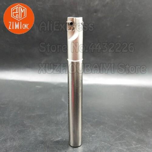 300R C14-14-130 2 Blade Right-angle Milling Arbor Milling shank for APMT1135 Milling Tool Holder Milling cutter CNC Tools