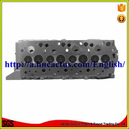 4D56 MD348983 AMC908613 Complete cylinder head