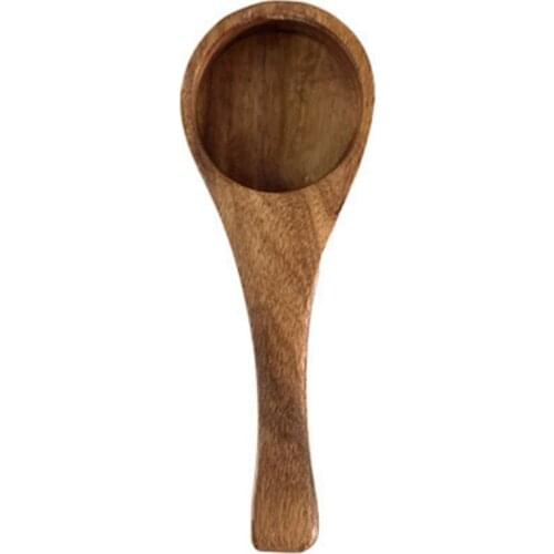 Acacia Measuring Spoon Wooden Coffee Milk Powder Spoon Seasoning Measuring Spoon Teaspoon Kitchenware Baking Tools