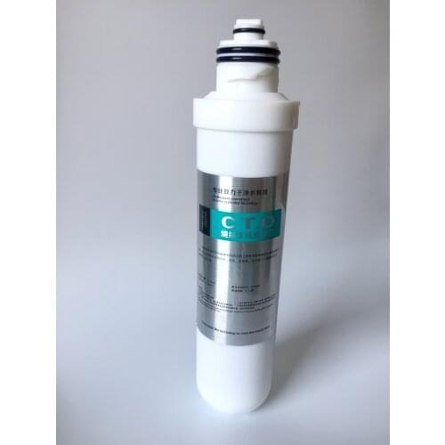 CTO Activated Carbon Filter/Chemical remover filter replacement/Carbon filter candle fit for NSW-CWF401M3,NSW-CWF401M1