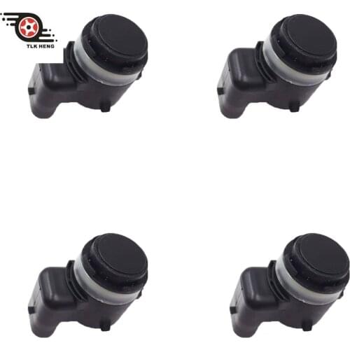 New PDC Parking Sensor Parking Radar Parking Assistance 4 PCS For BMW F46 F45 F48 F39 F25 G01 F26 G02 F15 F16 MINI 66209274428