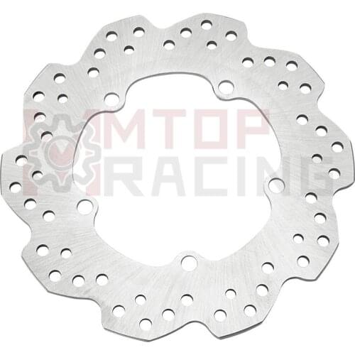Rear Brake Disc for Honda CTX700 2014-2015 NC700 2012 2013 2014 NC750 2014 2015 2016 Brake Rotor 43251-MGS-D31