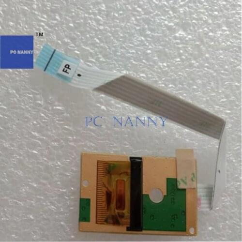 For HP EliteBook Folio 1040 G1 G2 Fingerprint Reader Card 54.25008.971 Touchpad trackpad touch board with cable 739565-001