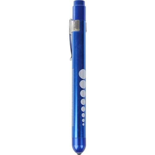 New Pocket Pen Light Penlight Mini Torch