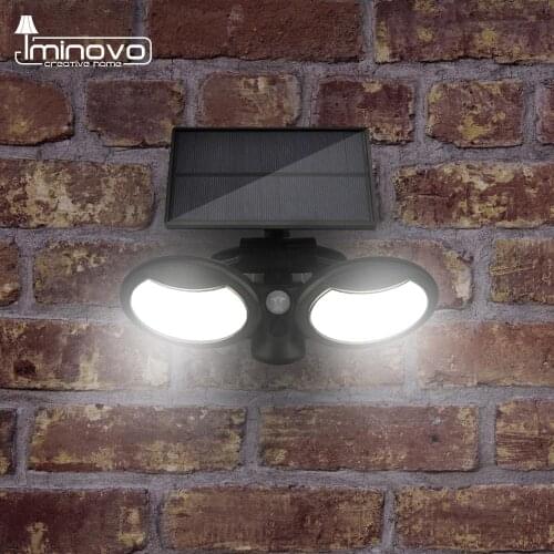 JJTOOP Solar Powered Luminaires
