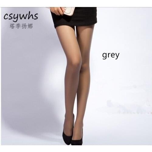 5pairs/lot Women Sexy Pantyhose Spring Autumn Panty Hose,Nylon Elastic Step Foot Seamless Tights Stockings Hosiery