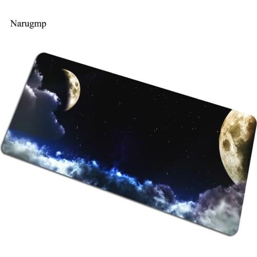 Planets mouse pad 800x400x3mm Indie Pop gaming mousepad anime home office notbook desk mat Popular padmouse games pc gamer mats