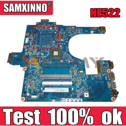 AKEMY NB.M8111.00K NBM811100K Main Board For Gateway NE522 NE52209U Laptop Motherboard 1.5Ghz CPU DDR3