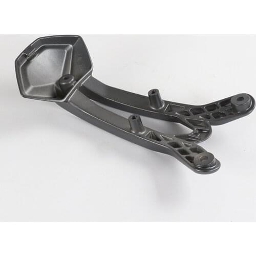 Motorcycle Modification Original Parts Back Cushion Backrest for Zontes Zt310-v