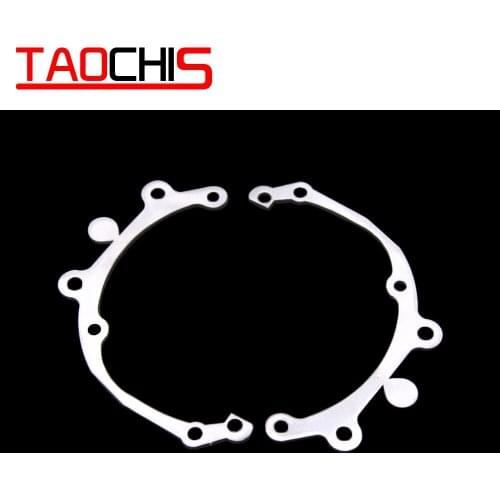 TAOCHIS Car Styling frame adapter Hella 3r G5 Projector lens retrofit for MAZDA 6 2013-2015