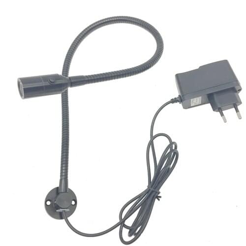 1W WALL MOUNTED LED READING LIGHTS BEDROOM