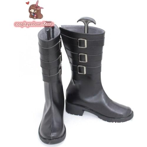 Identity V mercenary Naib Subedar Cosplay Costumes Shoes boots custom Made For you