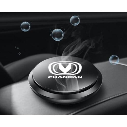 Car Air Freshener Instrument Flavor Perfume UFO Shape Scent Decor for Changan CS55 CS75 CS35 CS95 Accessories Car Styling