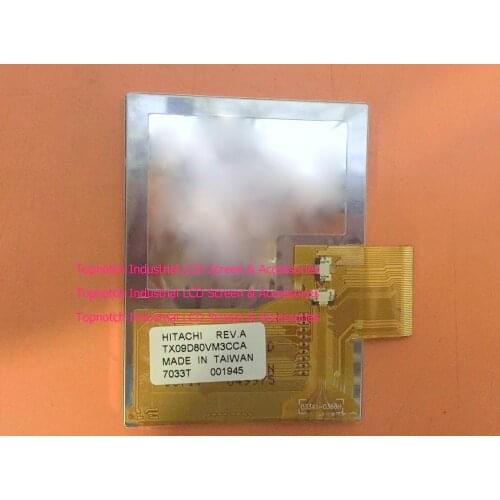 TX09D80VM3CCA 3.5" LCD SCREEN DISPLAY PANEL