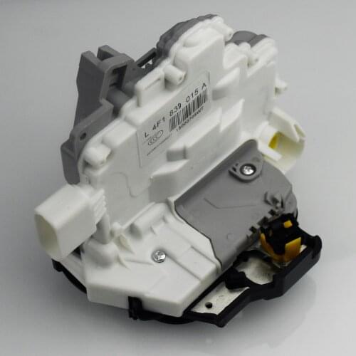 Front Rear Left Right Power Door Lock Actuator For AUDI A3 A6 C6 A8 for SEAT Exeo 8EI837015AA(4F1837015E) 4F1837016 4F0839016