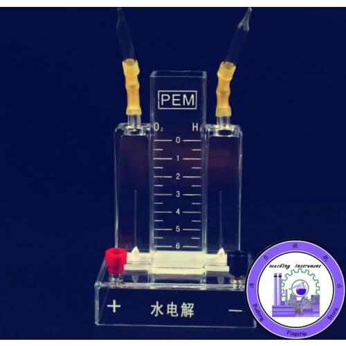Water electrolysis experiment electrolysis water device educational equipment ,laboratory glassware student home lab