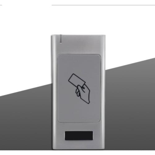 IP66 Waterproof Access Control RFID Card Reader Access Control System Card Reader