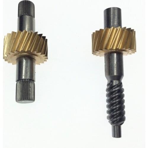 Iron Gear Repair Kits 67618370816 for BMW 3 Series E36 E46 E64 Convertible Top Latch motor 67618370816R 67618370816