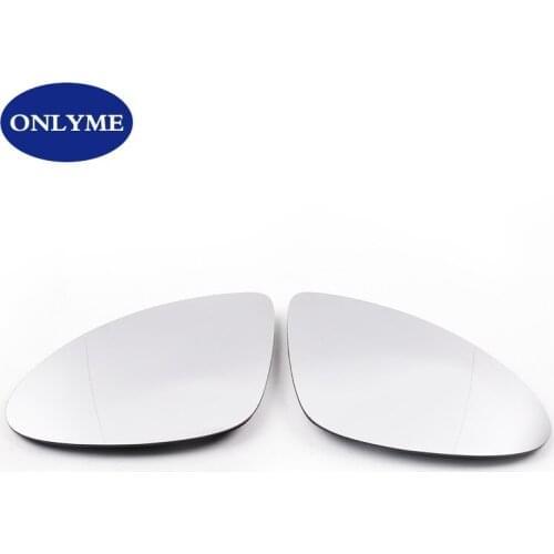 Suitable for PORSCHE CAYENNE (2015 2016 2017) convex heated mirror glass