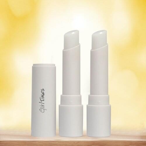 KAN Natural Embellish Lip Balm 6 color flavor Lip Care For Autumn Winter Protect Moisture Lip Makeup