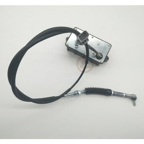 DH220-5 Excavator Throttle motor 523-00006