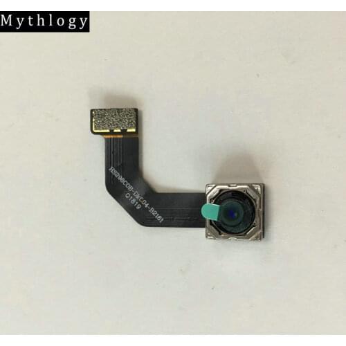 For Blackview BV6800 Back Camera BV6800 pro Waterproot 5.7"Mobile Phone Rear Cameras Repair Parts Mythology