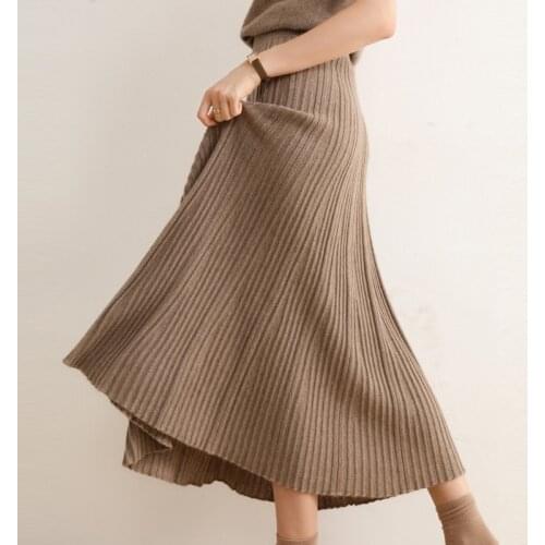 Женские плиссированные юбки Fimtairah China At AliExpress