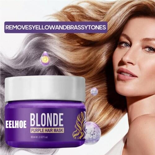 Hair Color Smoky Gray Punk Style Light Gray Silver Grandma Gray Long-lasting Hair Dye Unisex Color Hair Wax Dye Cream TSLM1