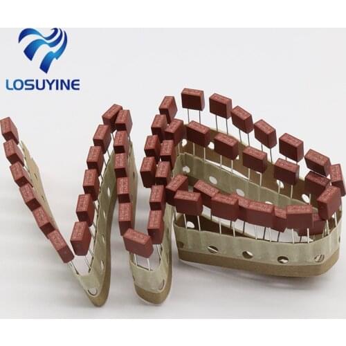 Square fuse 2A 250V 392 50pcs Square plastic fuse T2A LCD TV power board commonly used Free shipping