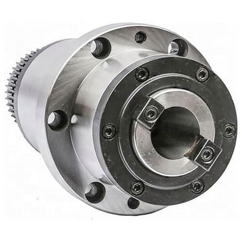 CNC machine center belt spindle Auto tool change BT30 12000rpm 90mm milling spindle