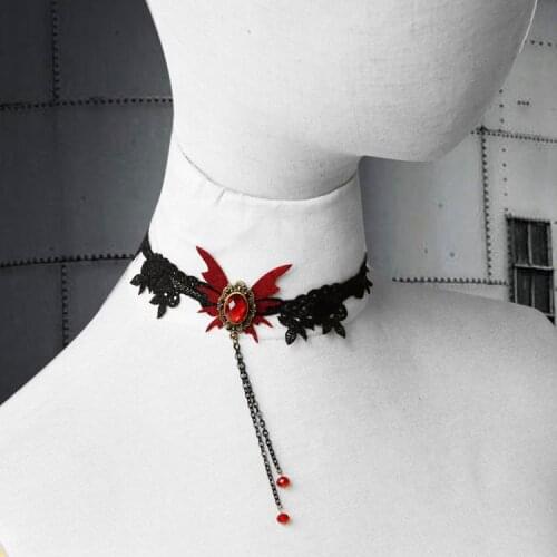 MIARA.L Gothic Chokers