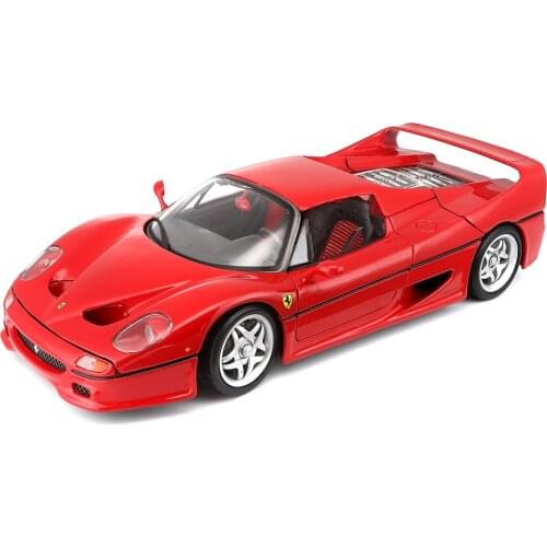 Bburago 1:18 Ferrari F50 Model Car