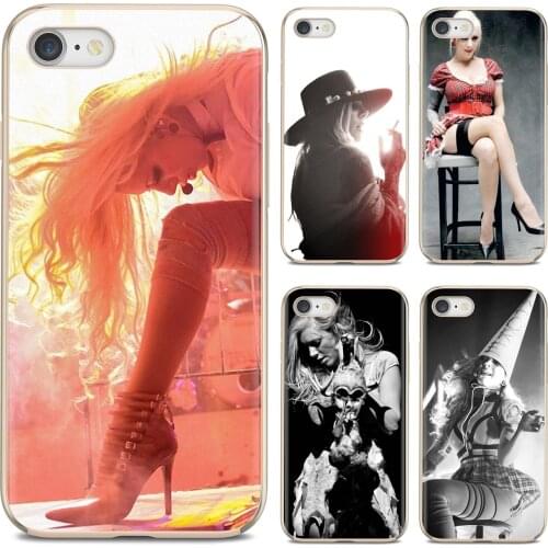 Maria Brink In This Moment For Samsung Galaxy A10 A40 A50 A70 A3 A5 A7 A9 A8 A6 Plus 2018 2015 2016 2017 Soft Skin Cover