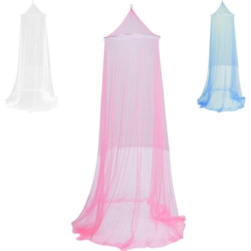 Yanyangtian Bed Canopy On The Bed Mosquito Net Camping Tent Repellent Tent Insect Curtain Bed Net Elegant White #P2