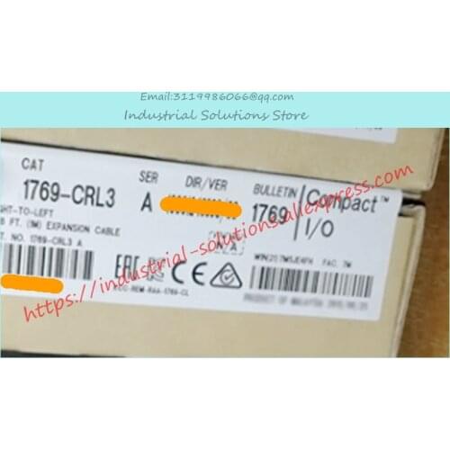 New 1769-CRL3 Industrial Control PLC Module