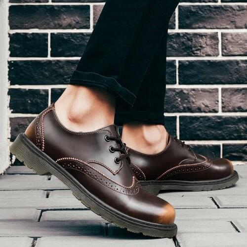 Para for 2020 Sneaker de footwear hot boots outdoor hombre mens sapato casuales zapatillas zapatos spring leather black casual