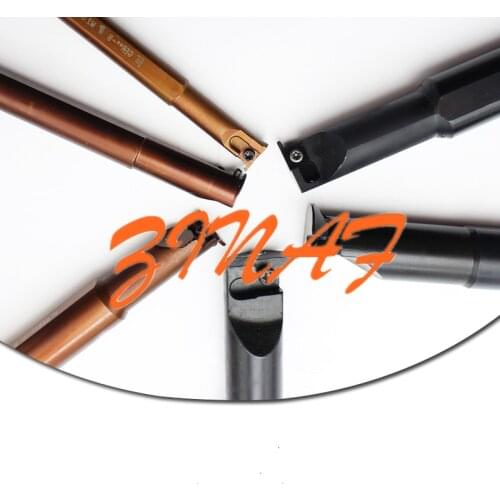 SIGER0808A SIGER1010B 1210B Inter Grooving Tools Bore Cutter Holder CNC Lathe Machining For GER100 GER200 Insert Lathe Tools