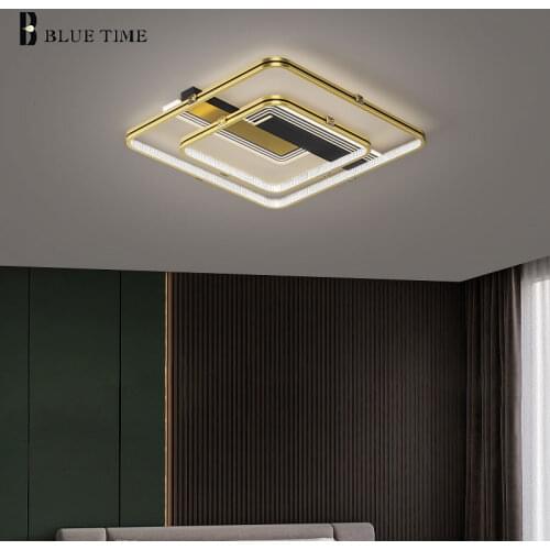Modern LED Ceiling Light Home Chandelier Lighting for Bedroom Living Room Kitchen Indoor Decor Ceiling Lamps Surface Mount Lamps