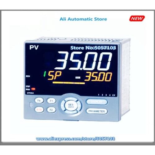 Temperature Control Table UT35A-000-11-00 UT32A-000-11-00 New