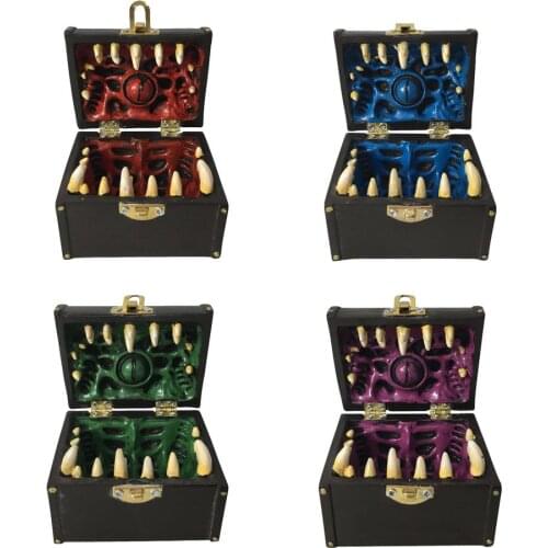 Halloween Decorations Resin Storage Ornaments Desk Organizer Cabochon Kawaii Resin Craft Decoration Miniature Resin Halloween Fo