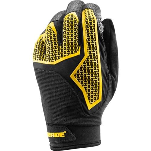 Cycling Gloves Full Finger Motorcycle Bike Protective Clothing Men Women Spring Autumn Summer Touch Screen Holiday Gift