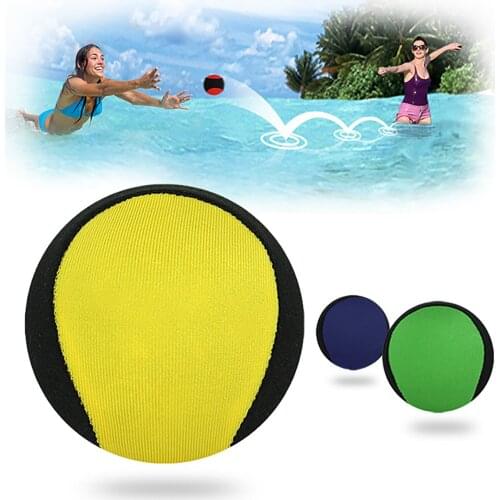 Water Balls Bounce On Water Toy Balls Pool Ball Beach Toys For Kids & Adults Toy Outdoor Sport Beach Toy детские игрушки