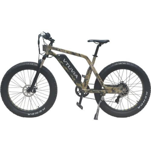 VTUVIA Mountain Bikes