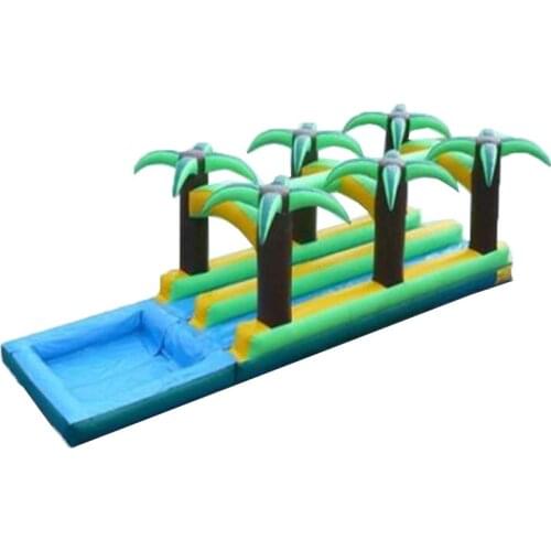 High quality inflatable slip for sale/ customized inflatable slip for slide