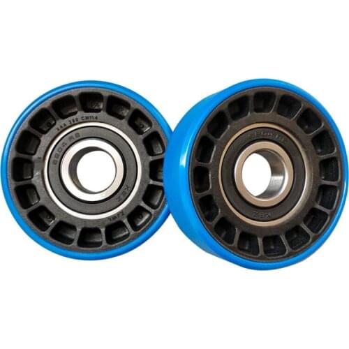 XAA290CM1/4 Escalator Step Chain Roller 80*25*6204 Use for Sigma 1 Pack=50 Pieces