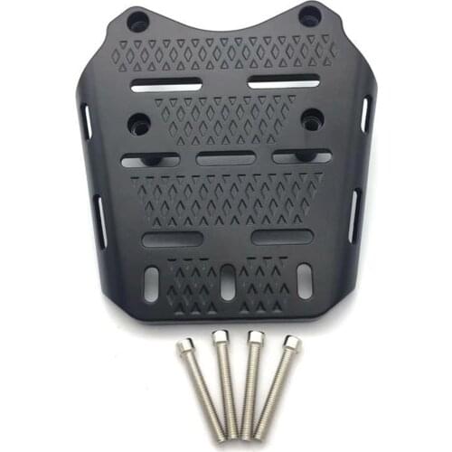 Rear Luggage Bracket Carrier Board Rack Holder For Honda PCX 150 125 2014-2019