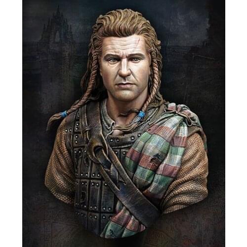 1/10 BUST Resin Figure Model Kit Unassambled Unpainted //BUST183