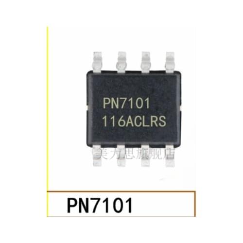 10pcs New PN7101SEC-R1 PN7101 directly replaces IR2101S SOP-8 power driver chip